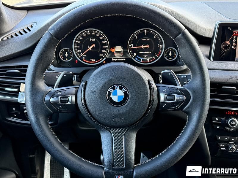 BMW X5 2.5D 2015 — Миниатюра 11