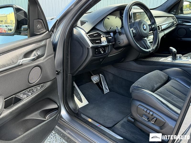 BMW X5 2.5D 2015 — Миниатюра 5