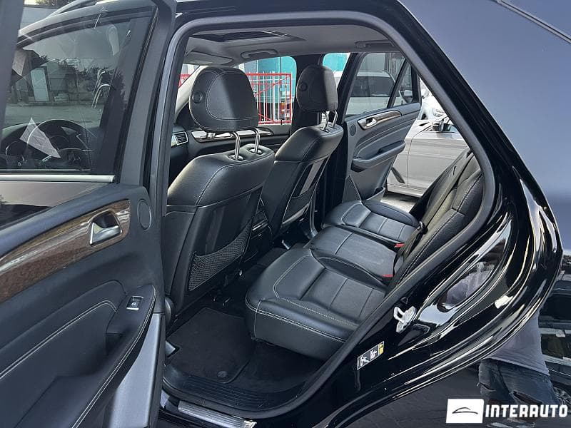 Mercedes ML 350 2012 — Миниатюра 8