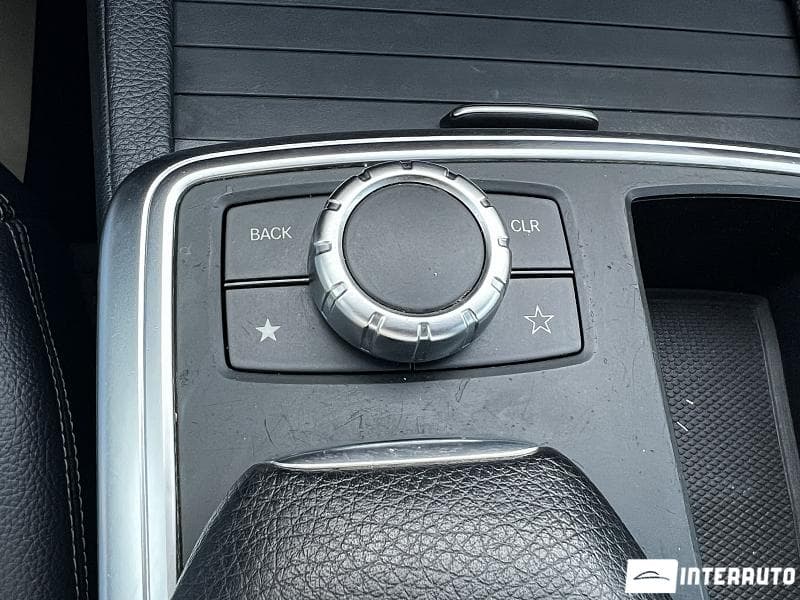 Mercedes ML 350 2012 — Миниатюра 14