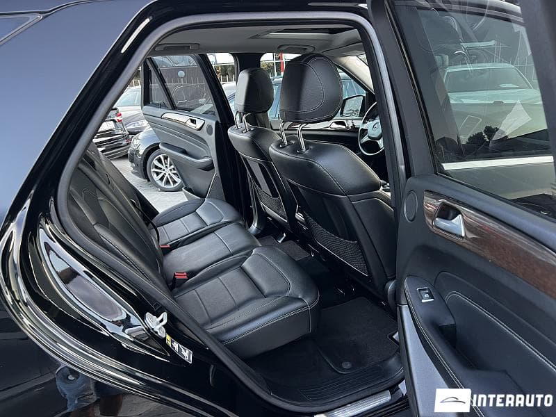 Mercedes ML 350 2012 — Миниатюра 9
