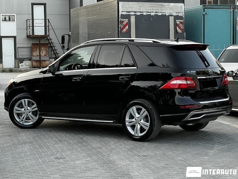 Mercedes ML 350 2012 — Миниатюра 4