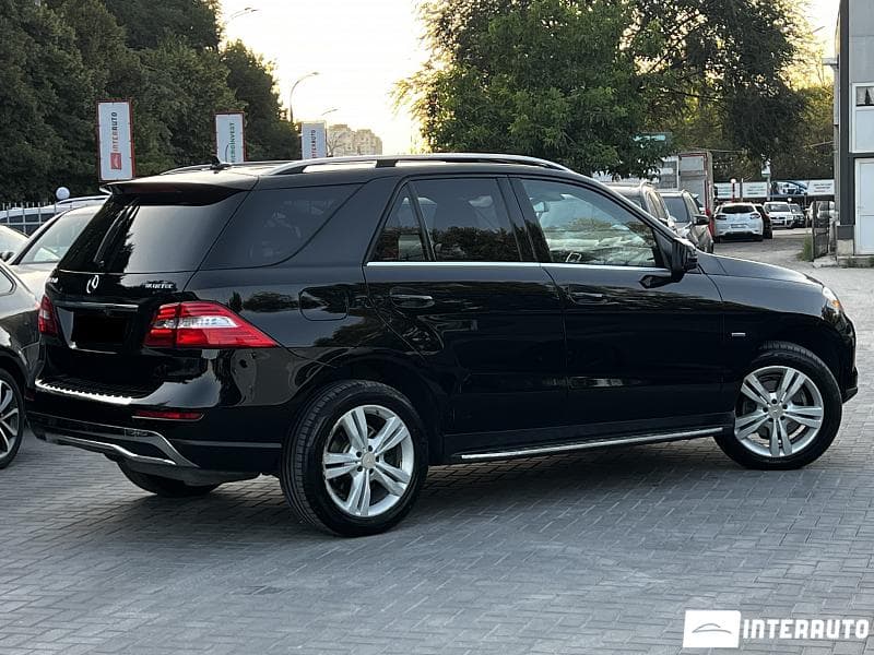 Mercedes ML 350 2012 — Миниатюра 2