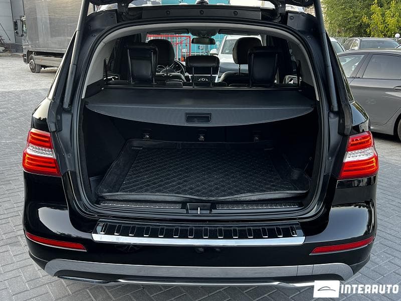Mercedes ML 350 2012 — Миниатюра 18