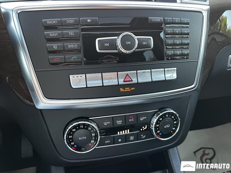Mercedes ML 350 2012 — Миниатюра 13
