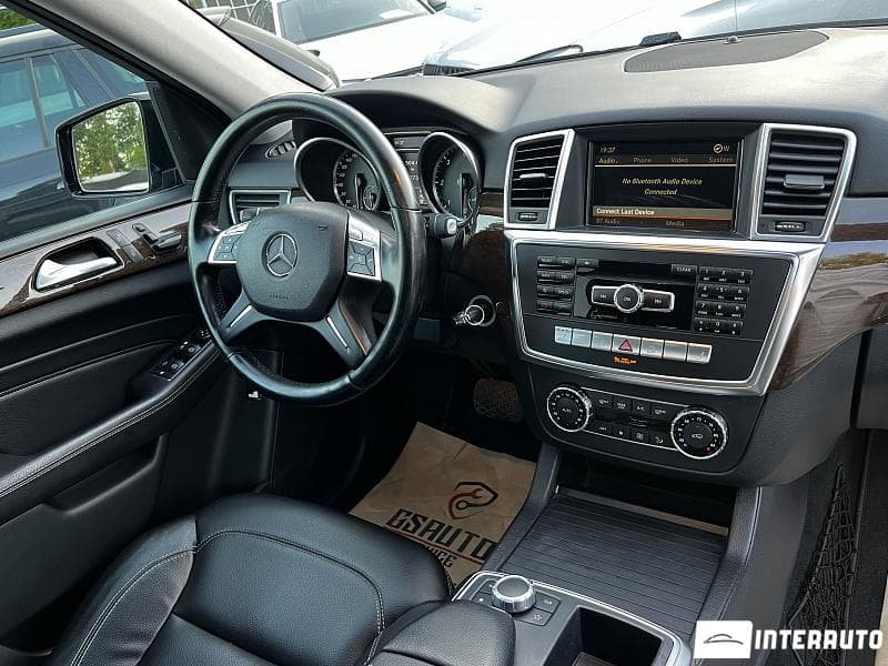 Mercedes ML 350 2012 — Миниатюра 6