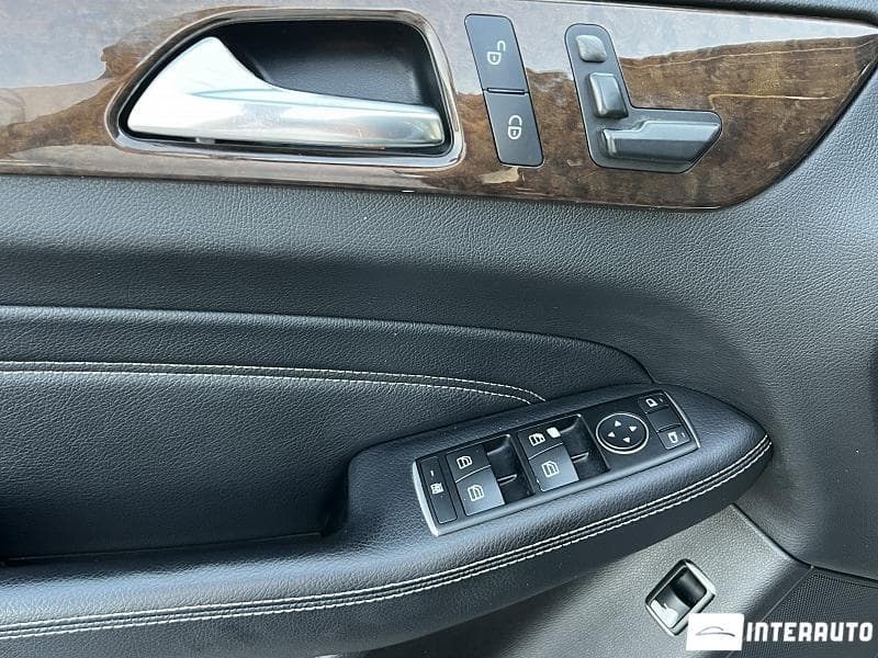 Mercedes ML 350 2012 — Миниатюра 15