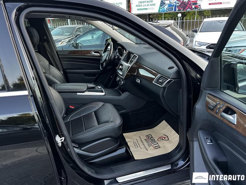 Mercedes ML 350 2012 — Миниатюра 7