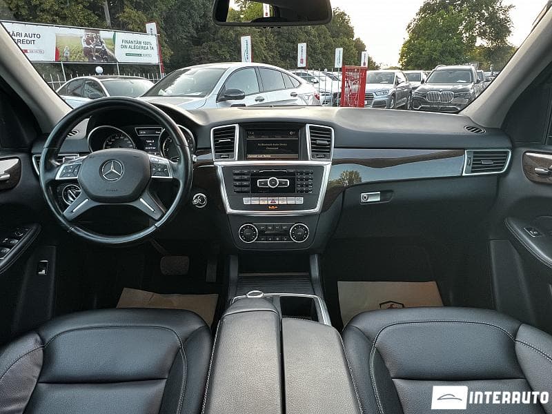 Mercedes ML 350 2012 — Миниатюра 10