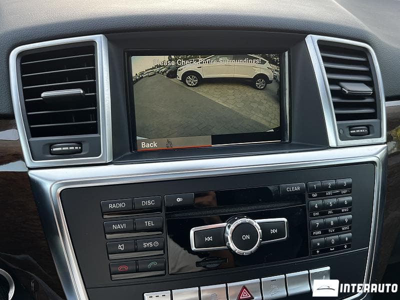 Mercedes ML 350 2012 — Миниатюра 12