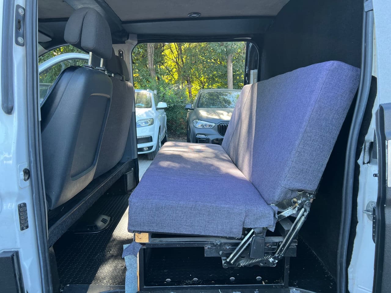 Mercedes Vito 2008 — Миниатюра 16