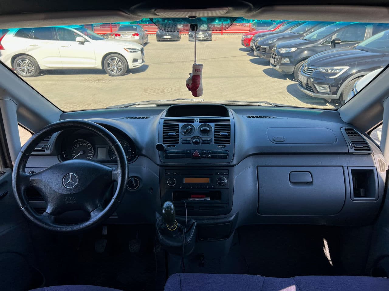 Mercedes Vito 2008 — Миниатюра 8