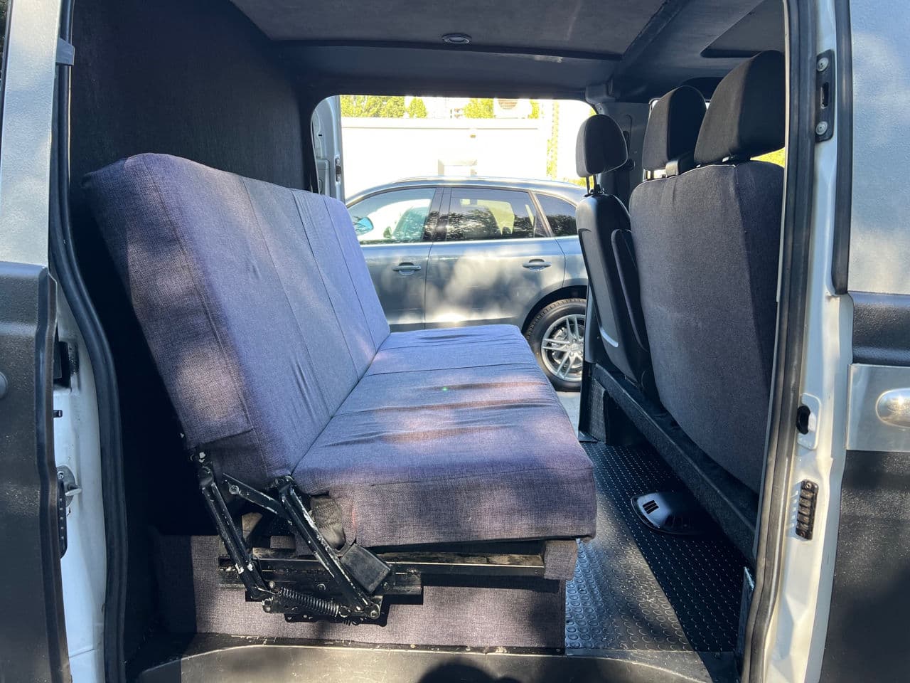 Mercedes Vito 2008 — Миниатюра 15