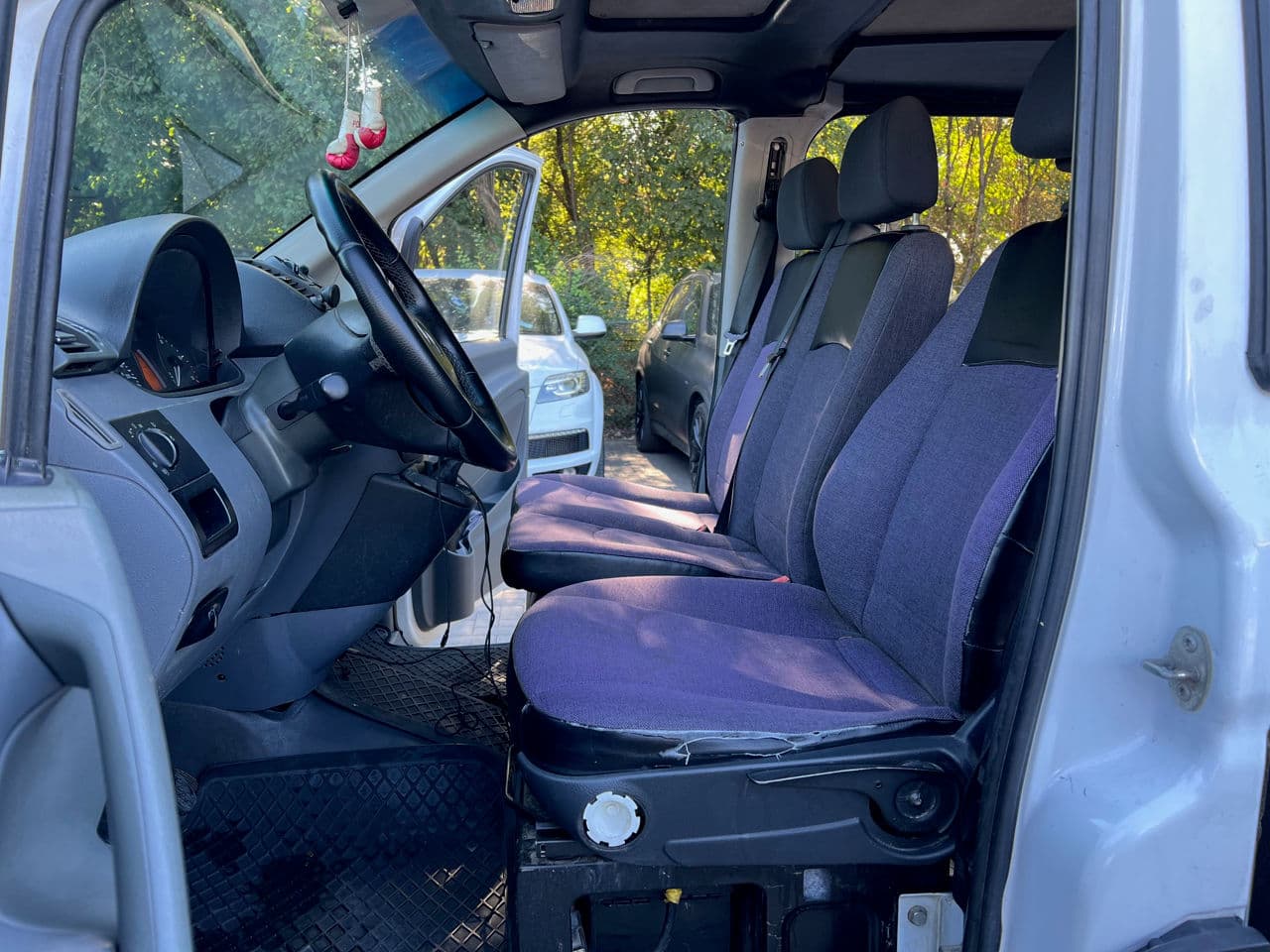 Mercedes Vito 2008 — Миниатюра 5