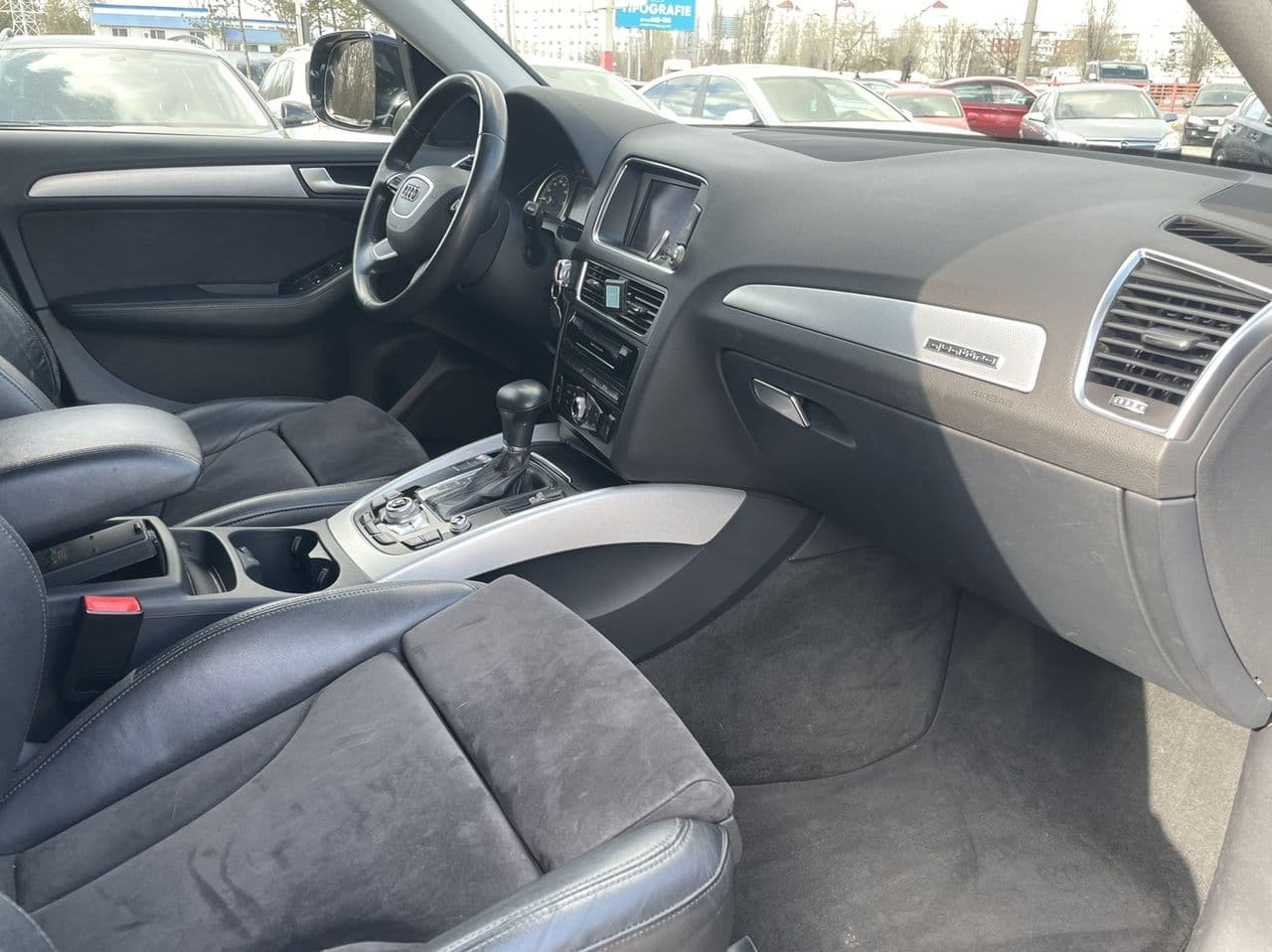 Audi Q5 2012 — Миниатюра 9