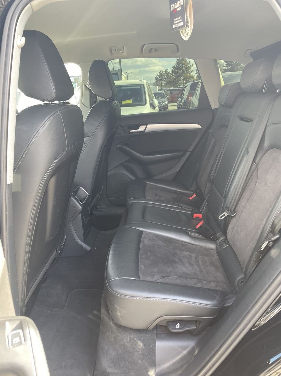 Audi Q5 2012 — Миниатюра 16