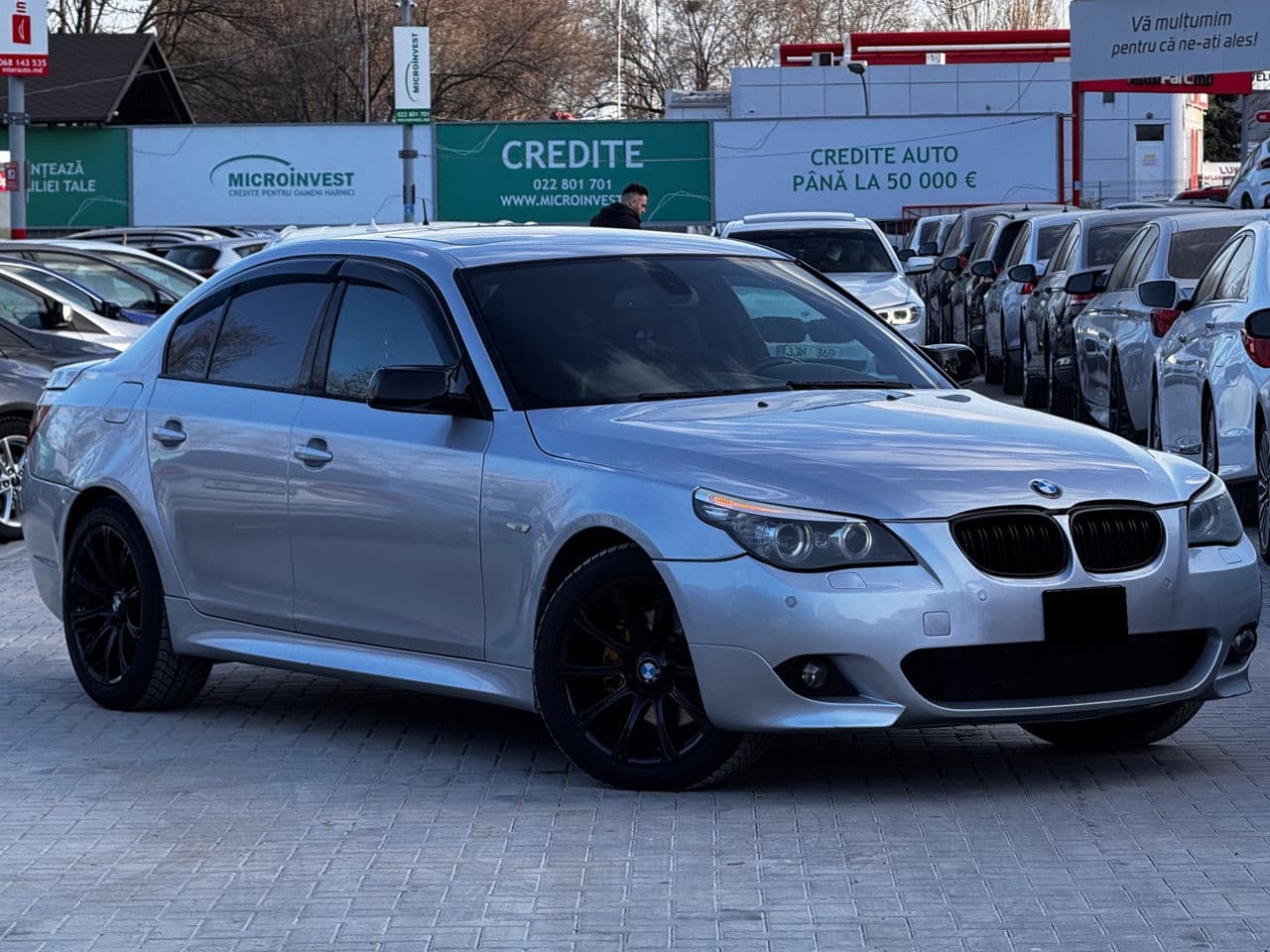 BMW 520 2009 — Миниатюра 3