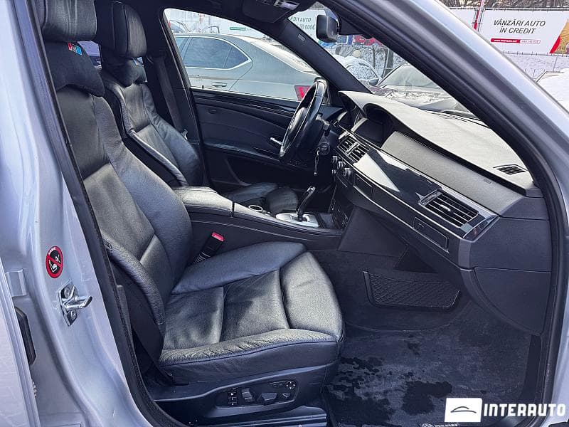 BMW 520 2009 — Миниатюра 6