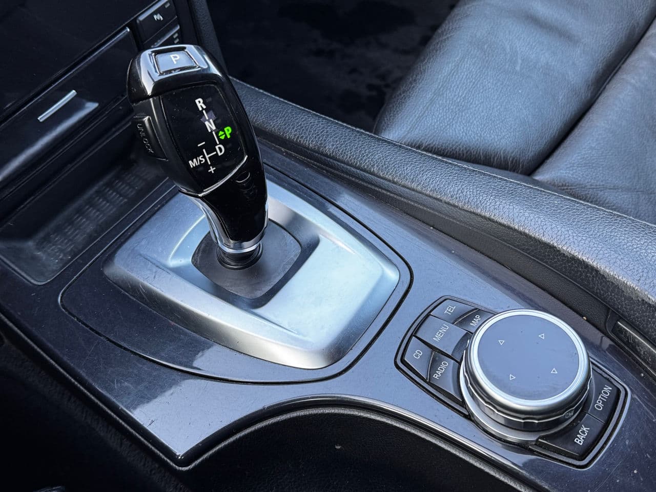 BMW 520 2009 — Миниатюра 16