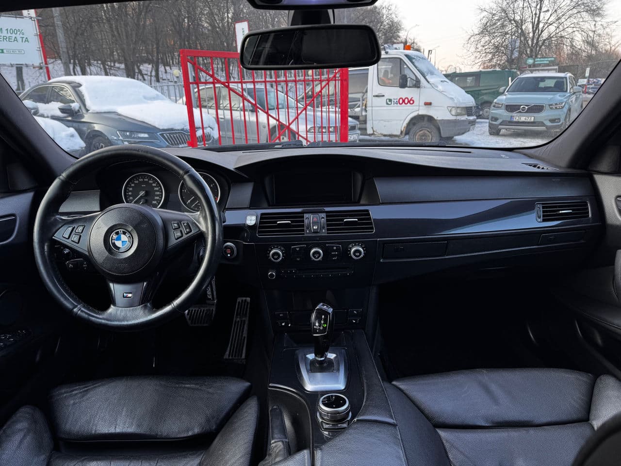 BMW 520 2009 — Миниатюра 9