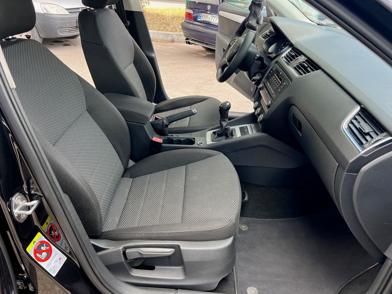 Skoda Octavia 2013 — Миниатюра 7