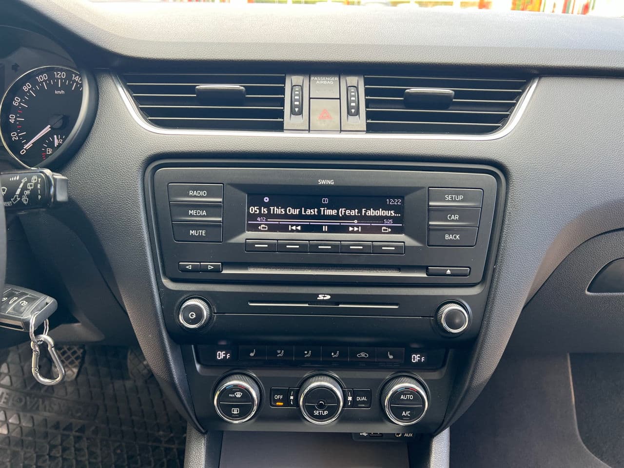 Skoda Octavia 2013 — Миниатюра 11