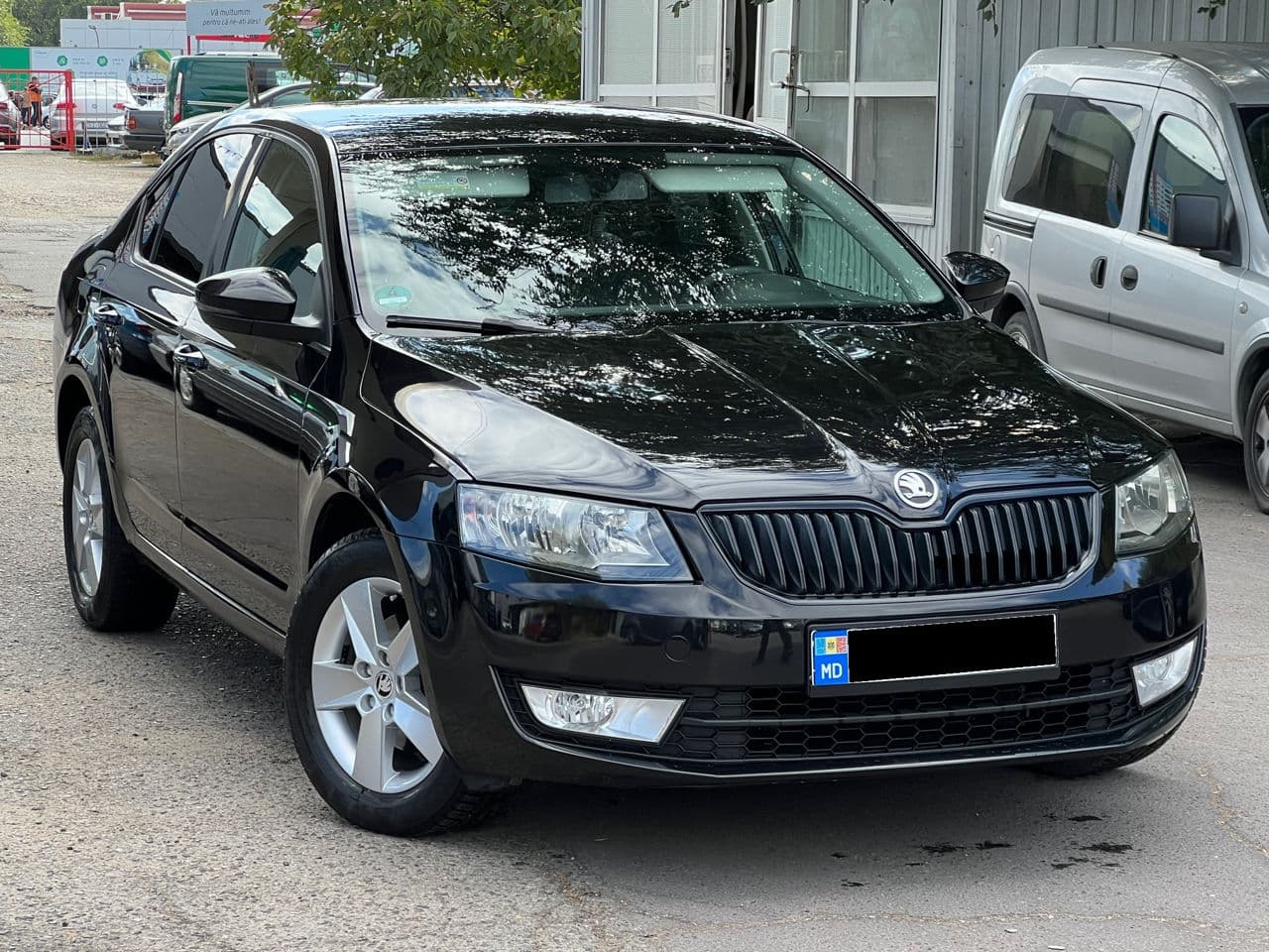 Skoda Octavia 2013 — Миниатюра 3