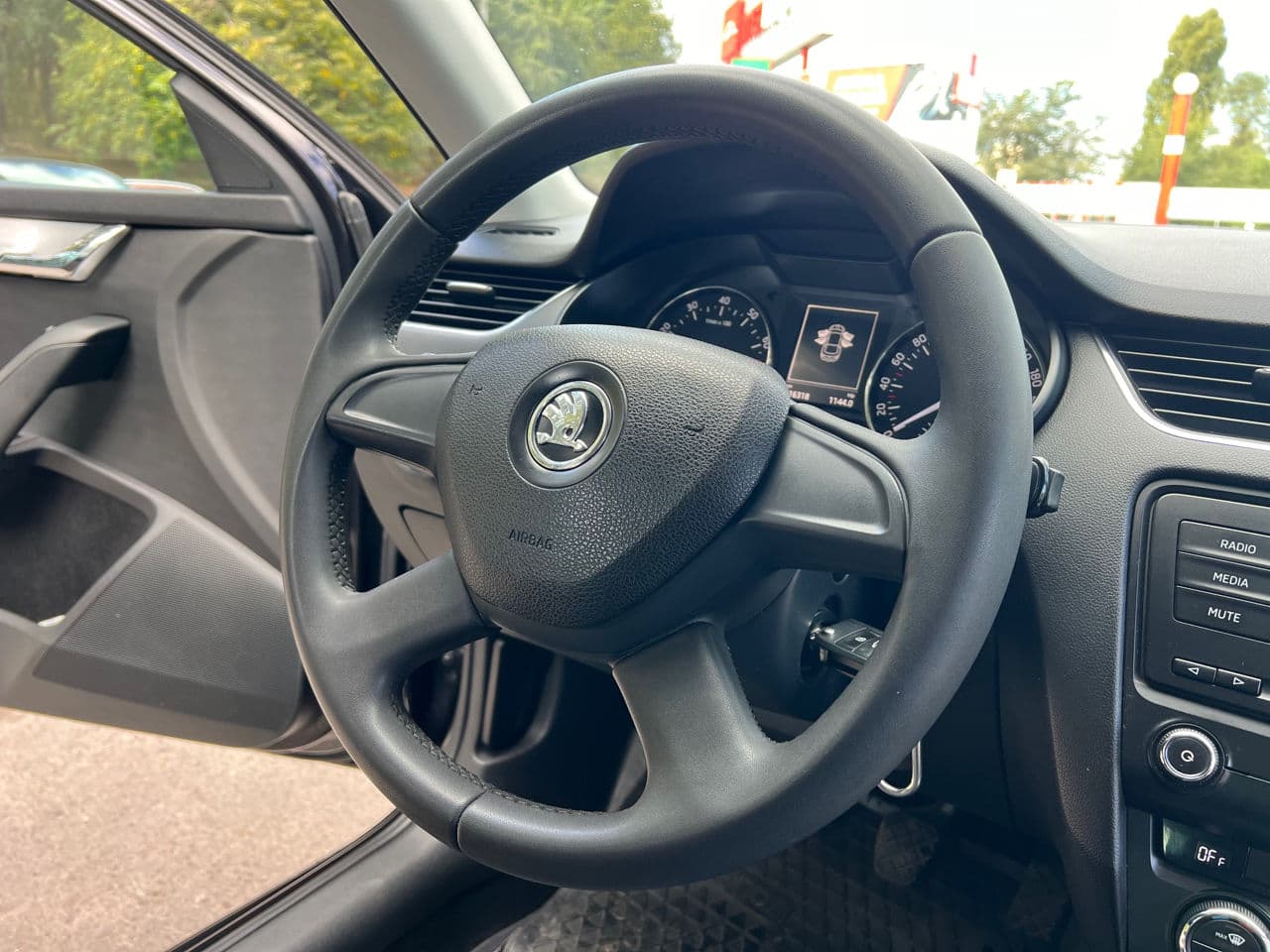 Skoda Octavia 2013 — Миниатюра 10