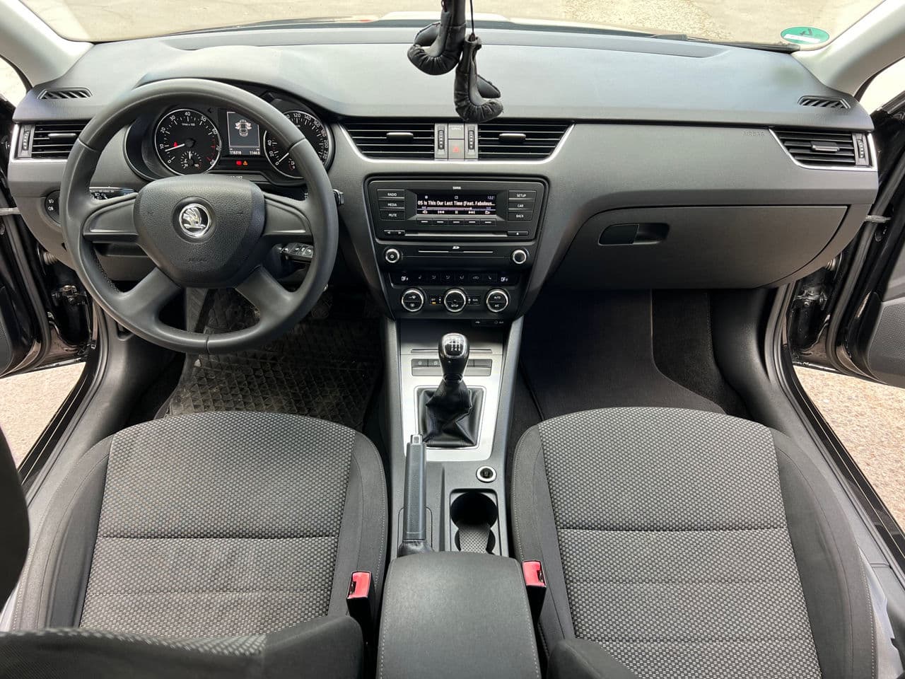 Skoda Octavia 2013 — Миниатюра 9