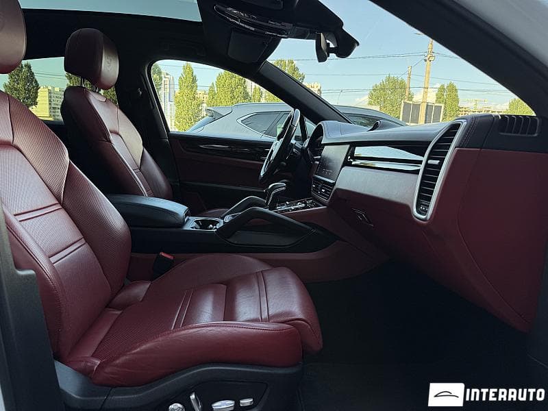 Porsche Cayenne Coupe 2020 — Миниатюра 22