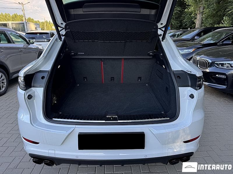 Porsche Cayenne Coupe 2020 — Миниатюра 5