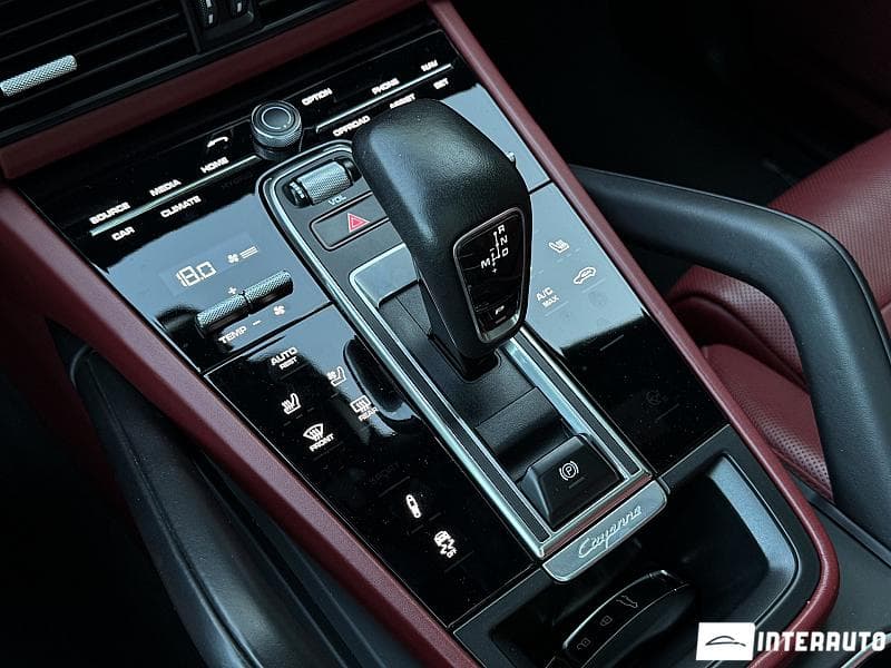 Porsche Cayenne Coupe 2020 — Миниатюра 18