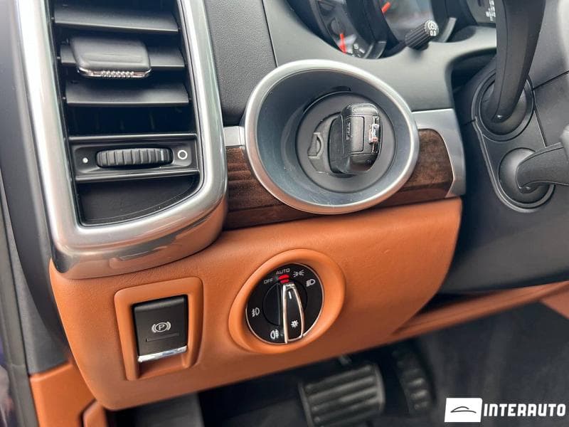 Porsche Cayenne 2017 — Миниатюра 15