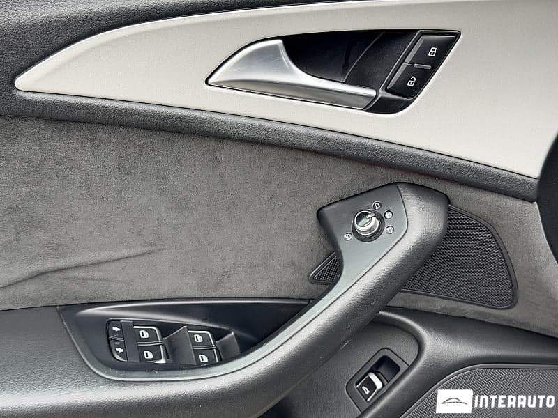 Audi A6 2016 — Миниатюра 13
