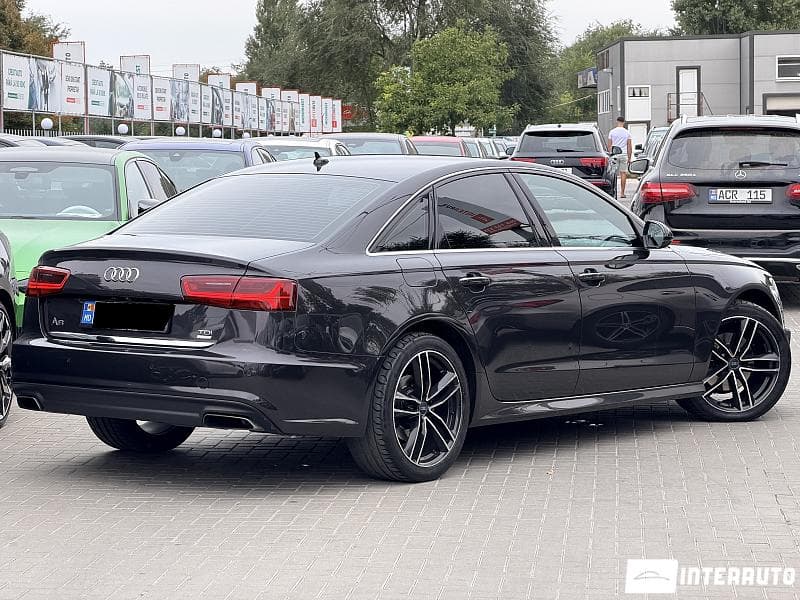 Audi A6 2016 — Миниатюра 2