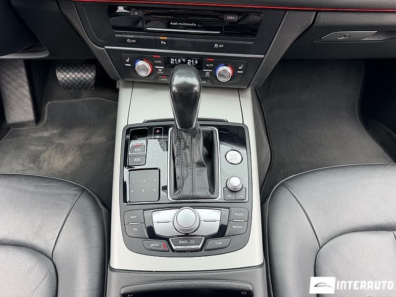 Audi A6 2016 — Миниатюра 12