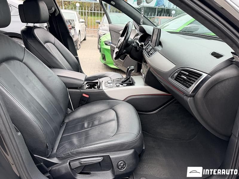Audi A6 2016 — Миниатюра 6