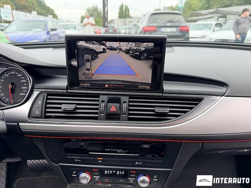 Audi A6 2016 — Миниатюра 11