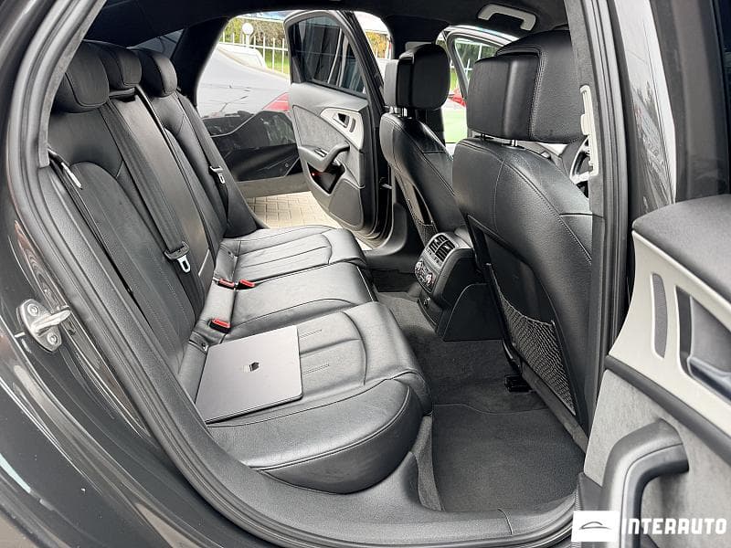 Audi A6 2016 — Миниатюра 16