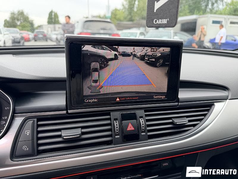Audi A6 2016 — Миниатюра 10
