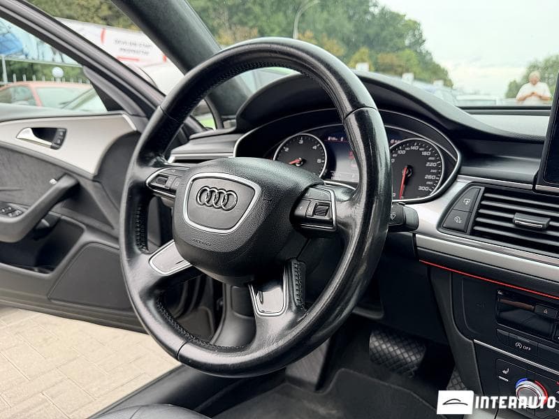 Audi A6 2016 — Миниатюра 8