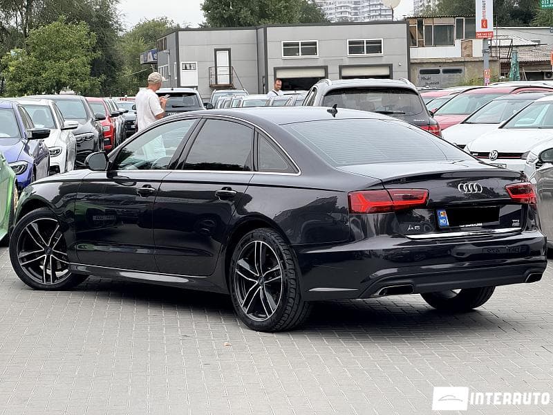 Audi A6 2016 — Миниатюра 4