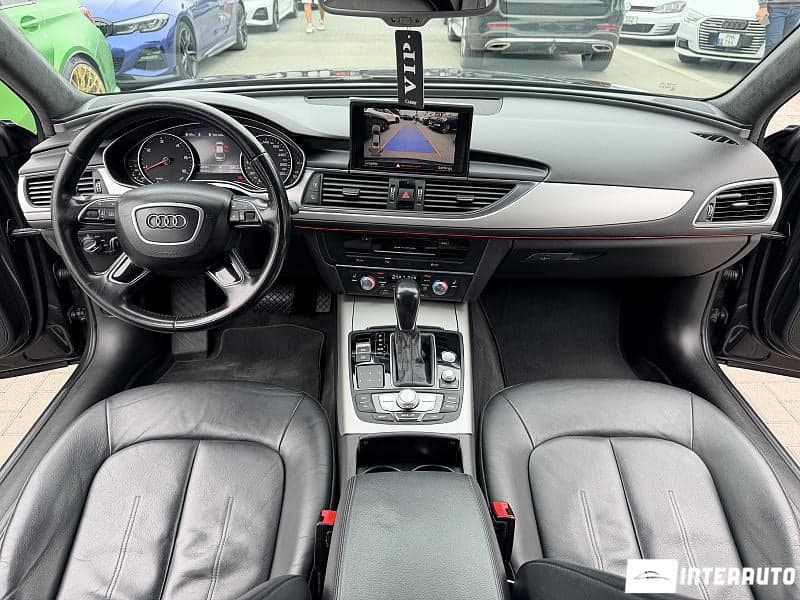 Audi A6 2016 — Миниатюра 7