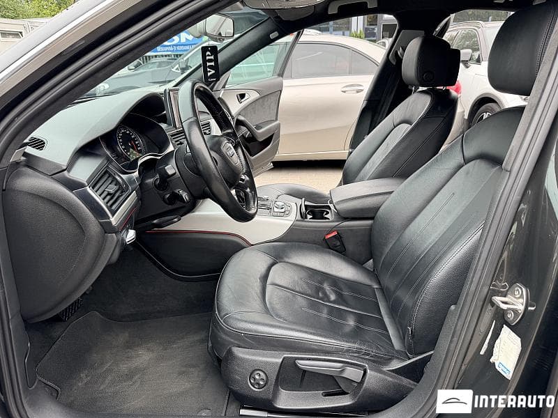 Audi A6 2016 — Миниатюра 5