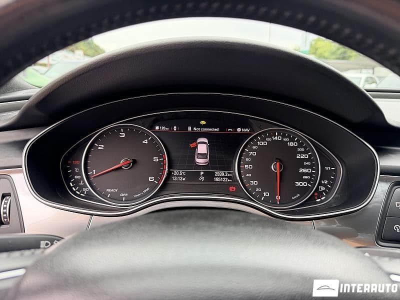 Audi A6 2016 — Миниатюра 9