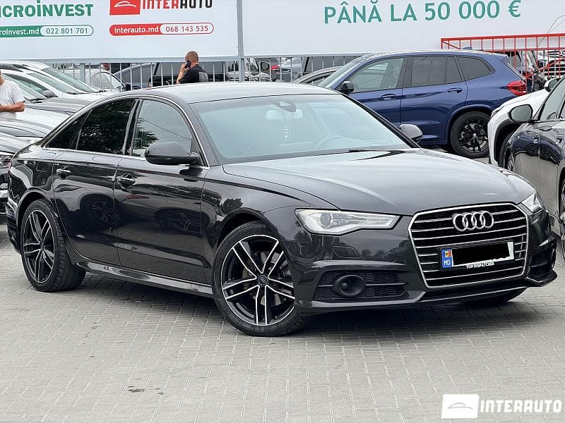 Audi A6 2016 — Миниатюра 3