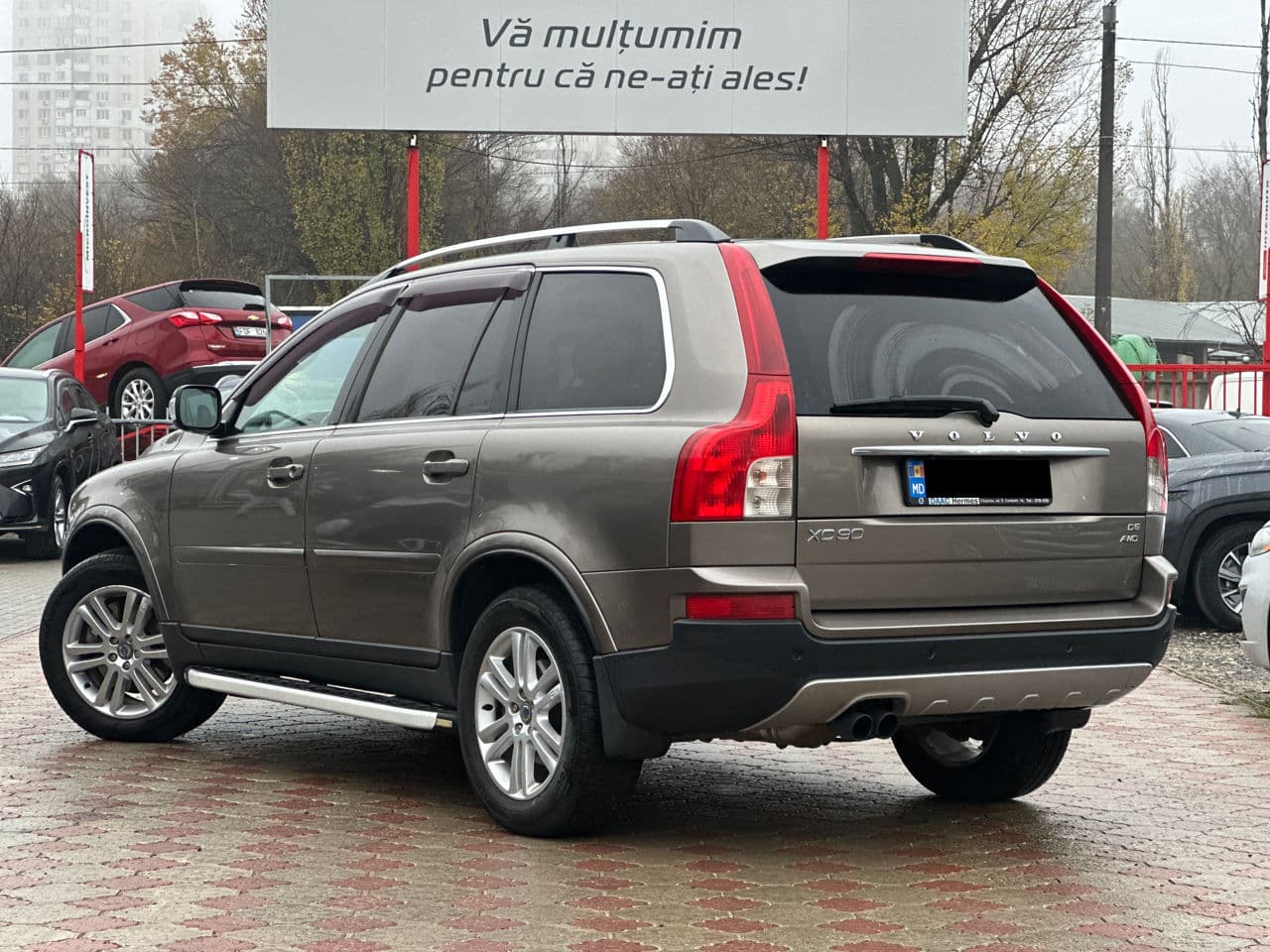 Volvo XC 90 2007 — Миниатюра 2