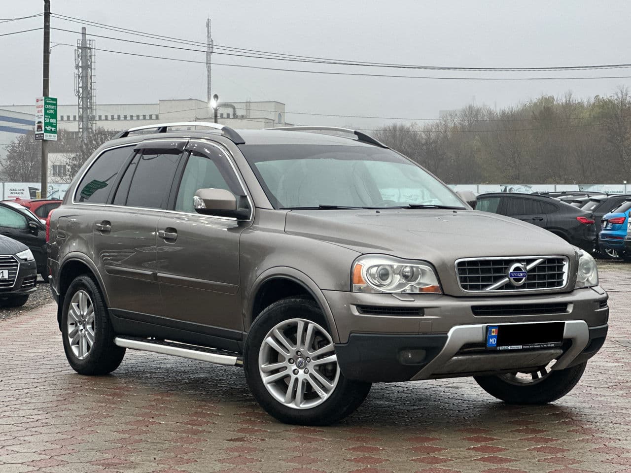 Volvo XC 90 2007 — Миниатюра 4