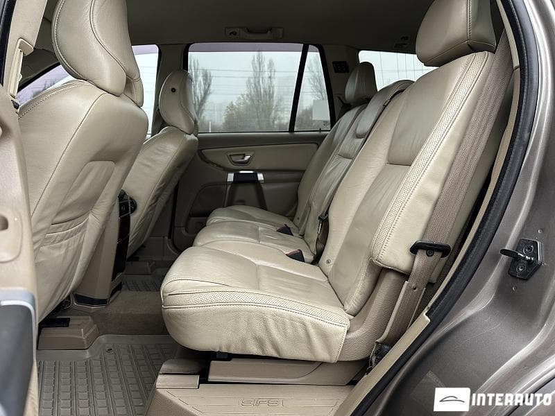 Volvo XC 90 2007 — Миниатюра 14