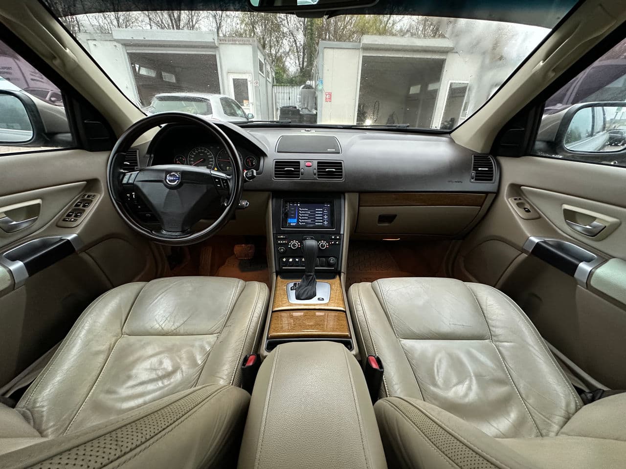Volvo XC 90 2007 — Миниатюра 7